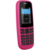Мобильный телефон Nokia 105 DS 2019 Pink (16KIGP01A01) изображение 3