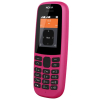 Мобильный телефон Nokia 105 DS 2019 Pink (16KIGP01A01) изображение 4