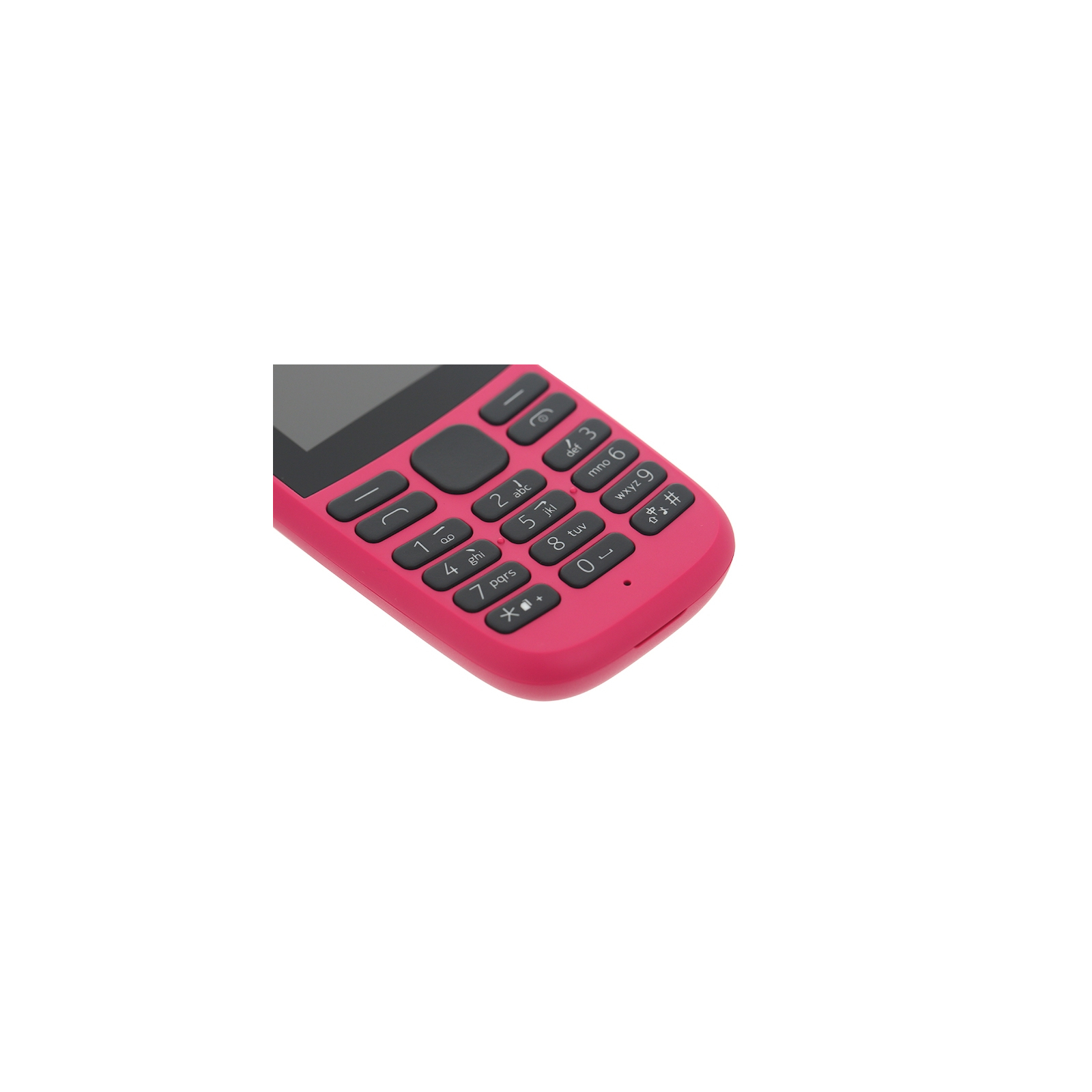 Мобильный телефон Nokia 105 DS 2019 Pink (16KIGP01A01) изображение 5