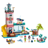 Конструктор LEGO Friends Спасательный центр на маяке 602 детали (41380) изображение 2