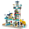Конструктор LEGO Friends Спасательный центр на маяке 602 детали (41380) изображение 4