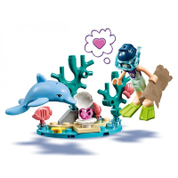 Конструктор LEGO Friends Спасательный центр на маяке 602 детали (41380) изображение 7