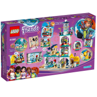 Конструктор LEGO Friends Спасательный центр на маяке 602 детали (41380) изображение 8