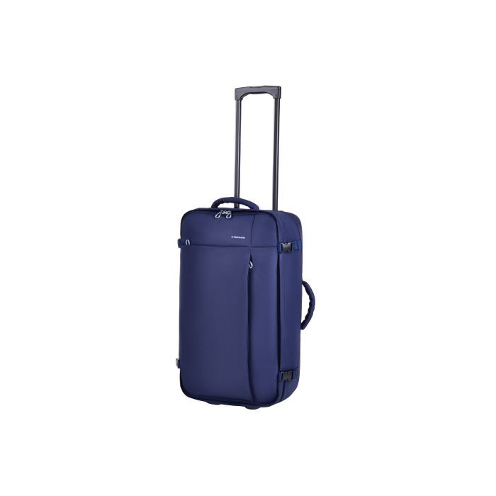 Сумка дорожная Tucano Tugo Trolley M Black (BTRTUG-M-BK)