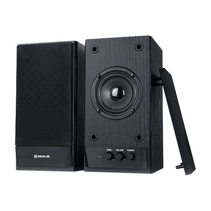 Акустическая система REAL-EL S-219 Black