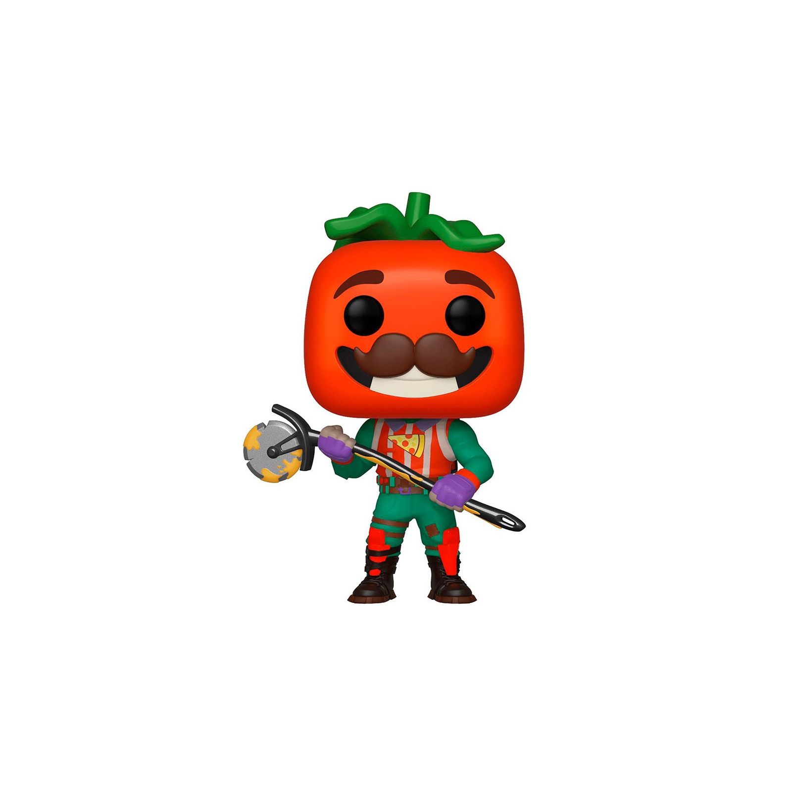 Фігурка для геймерів Funko Pop Синьйор помідор серії "Fortnite" 9.6 см (39051)