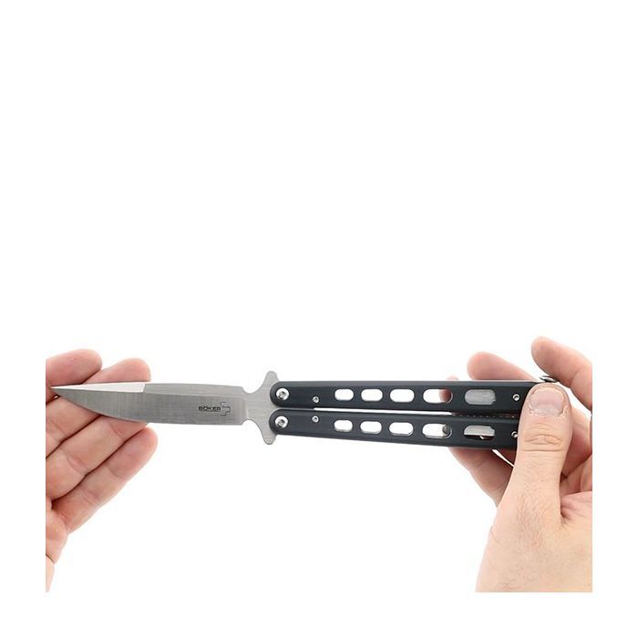 Ніж Boker Plus Balisong Large (06EX012) зображення 3