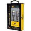 Кабель мультимедійний HDMI to HDMI 5.0m Cablexpert (CCBP-HDMI-5M) зображення 3
