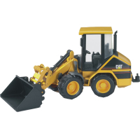 Спецтехника Bruder Дорожный погрузчик CAT М1:16 (02441) изображение 2