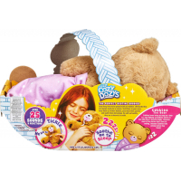 Интерактивная игрушка Moose Мишка-обнимашка (28847) изображение 10