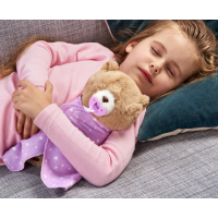 Интерактивная игрушка Moose Мишка-обнимашка (28847) изображение 11