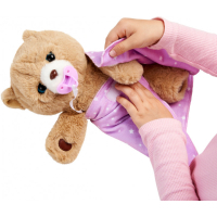 Интерактивная игрушка Moose Мишка-обнимашка (28847) изображение 2