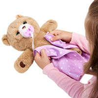 Интерактивная игрушка Moose Мишка-обнимашка (28847) изображение 3