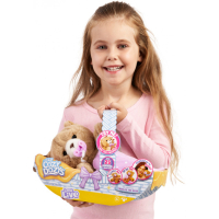 Интерактивная игрушка Moose Мишка-обнимашка (28847) изображение 5