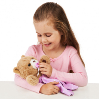 Интерактивная игрушка Moose Мишка-обнимашка (28847) изображение 7