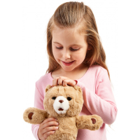 Интерактивная игрушка Moose Мишка-обнимашка (28847) изображение 8