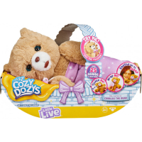 Интерактивная игрушка Moose Мишка-обнимашка (28847) изображение 9