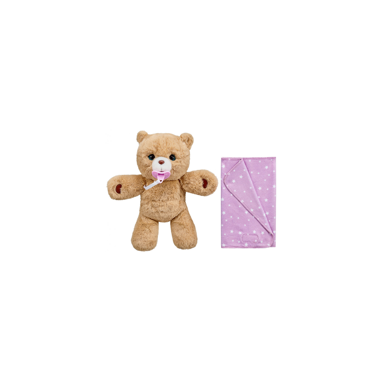 Інтерактивна іграшка Moose Ведмедик-обіймайко (28847)
