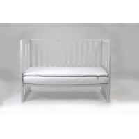 Матрас для детской кроватки Верес Cocos 120*60*3,5 см (топпер) (54.1.01) изображение 4