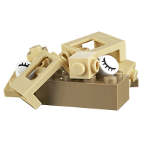 Конструктор LEGO Classic Набор для творчества с окнами 450 деталей (11004) изображение 5