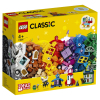 Конструктор LEGO Classic Набор для творчества с окнами 450 деталей (11004)