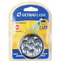 Фонарь Ultra Flash 909LED7BL изображение 2