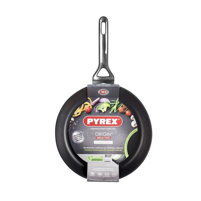 Сковорода Pyrex Origin+ 24 см (RP24BF4) изображение 4