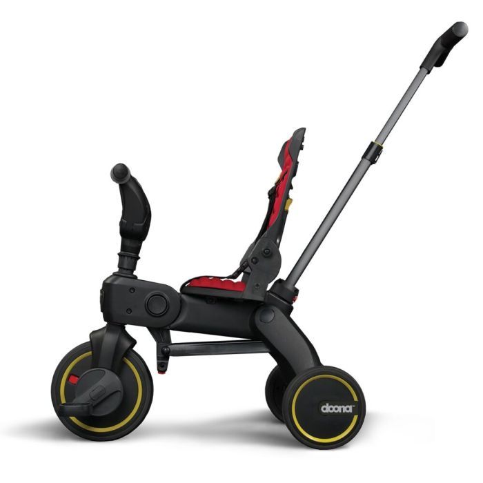 Дитячий велосипед Doona Liki Trike S1 Flame Red (SP510-99-031-015) зображення 3