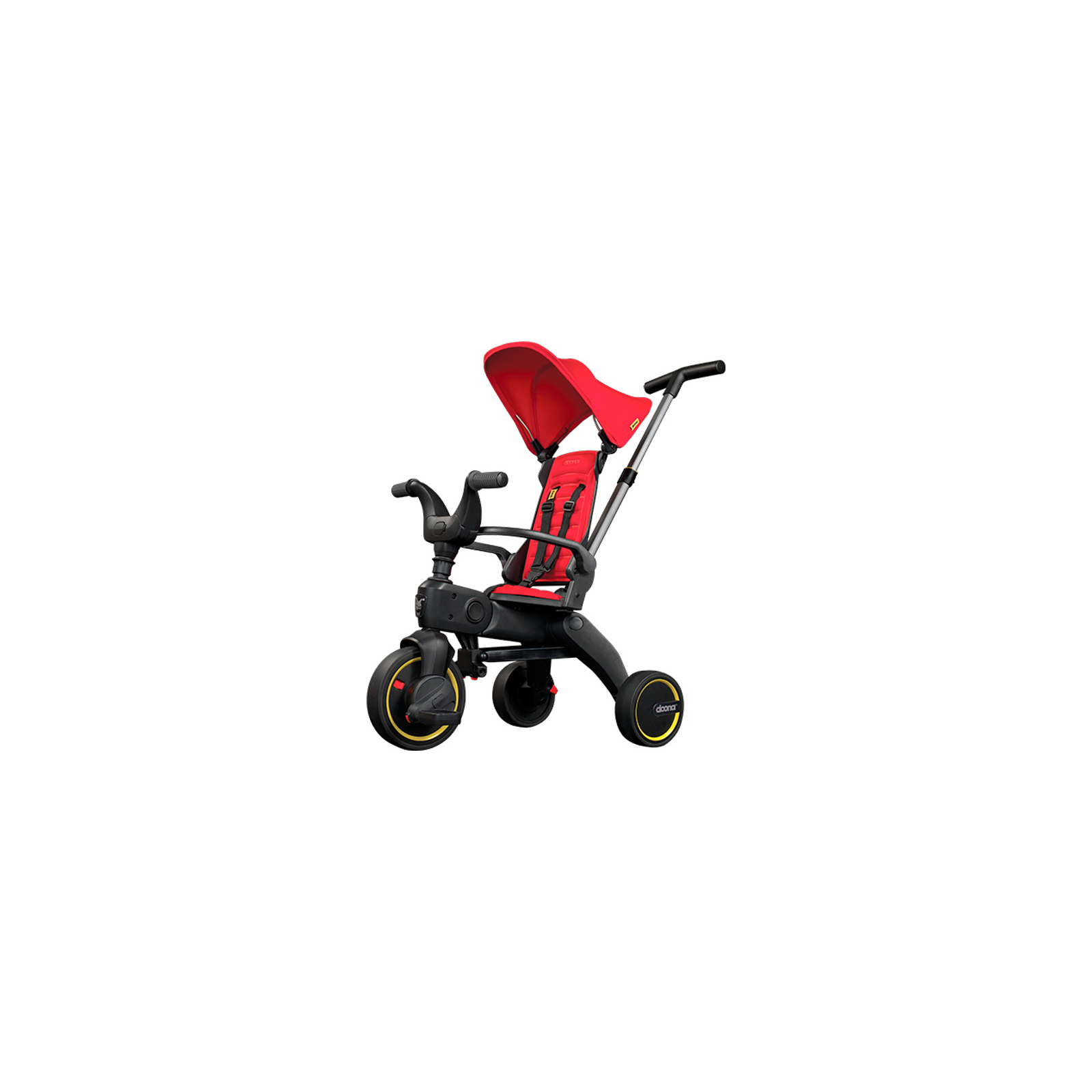 Дитячий велосипед Doona Liki Trike S1 Flame Red (SP510-99-031-015)
