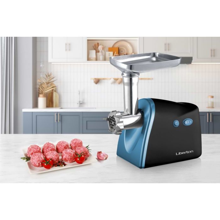 Мясорубка Liberton LMG-26BST изображение 8