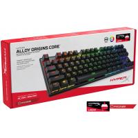 Клавіатура HyperX Alloy Origins Core (HX-KB7RDX-RU) зображення 7