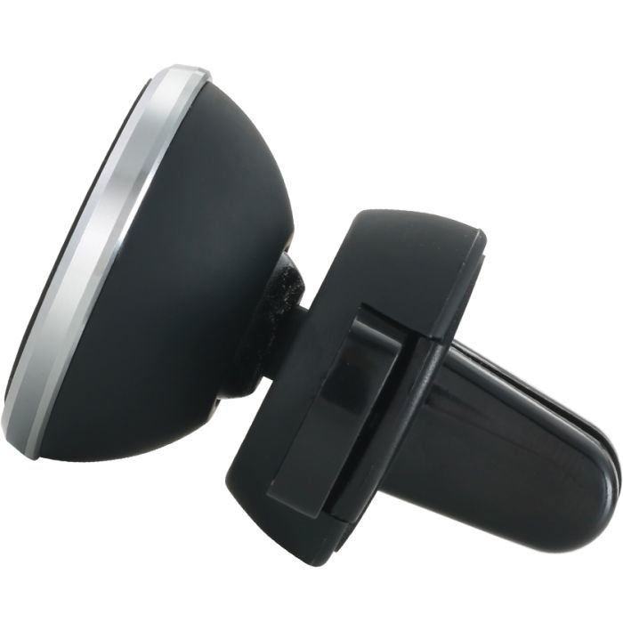 Универсальный автодержатель Canyon Car air vent magnetic phone holder with button (CNE-CCHM4) изображение 2