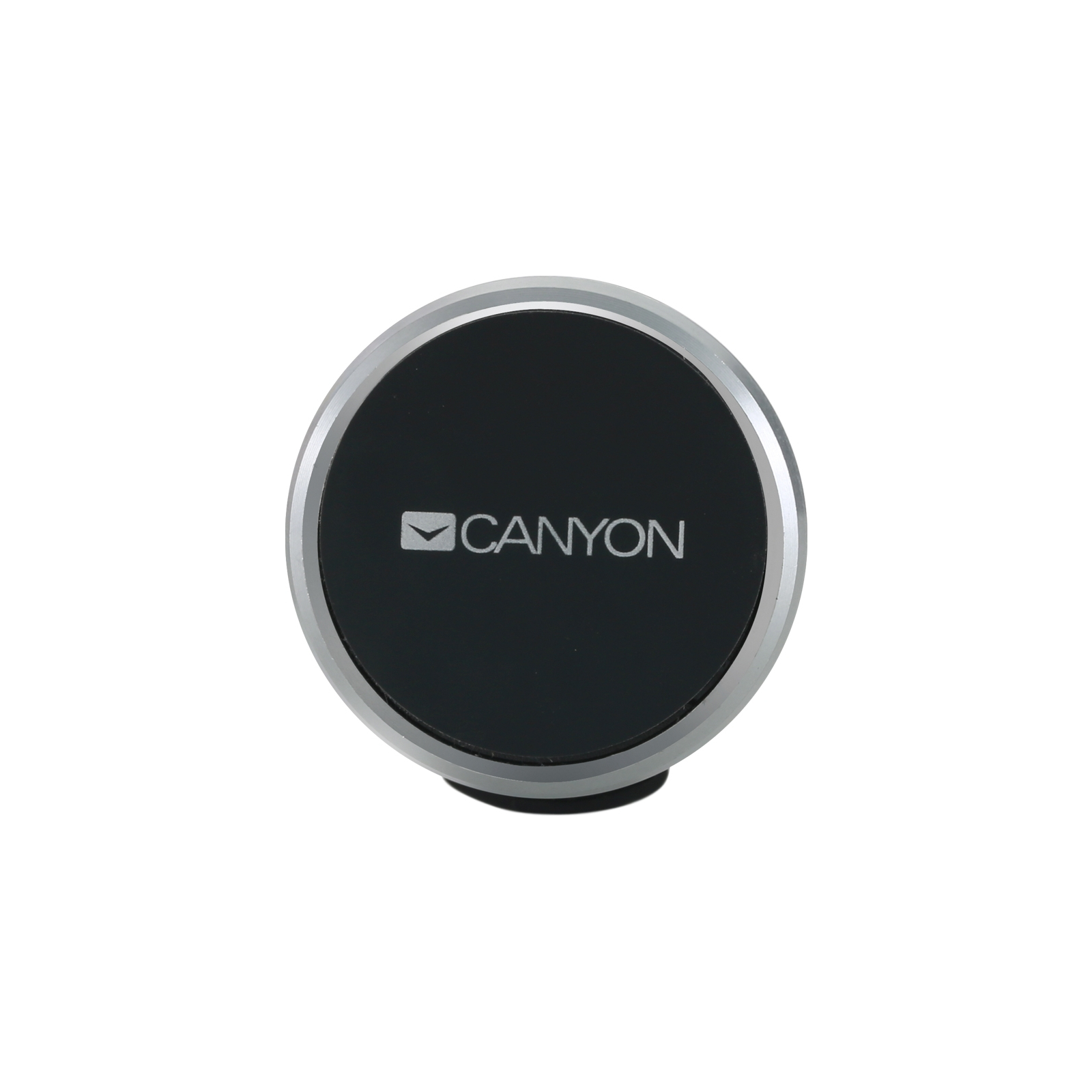 Універсальний автотримач Canyon Car air vent magnetic phone holder with button (CNE-CCHM4) зображення 3