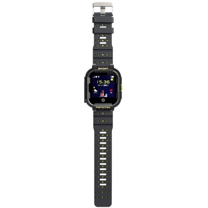 Смарт-годинник UWatch KT03 Kid sport smart watch Blue (F_110101) зображення 2