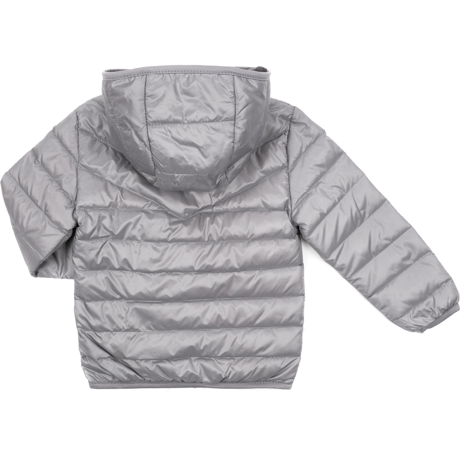 Куртка Kurt пухова (HT-580T-98-gray) зображення 2