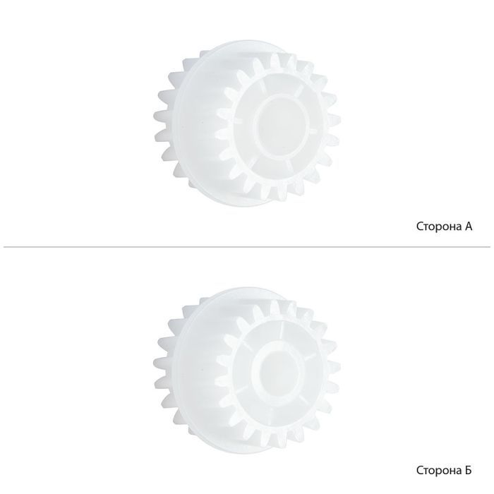 Шестерня HP LJ P3005/M3027/M3035 20/20T VTC (RU5-0956-VTC)