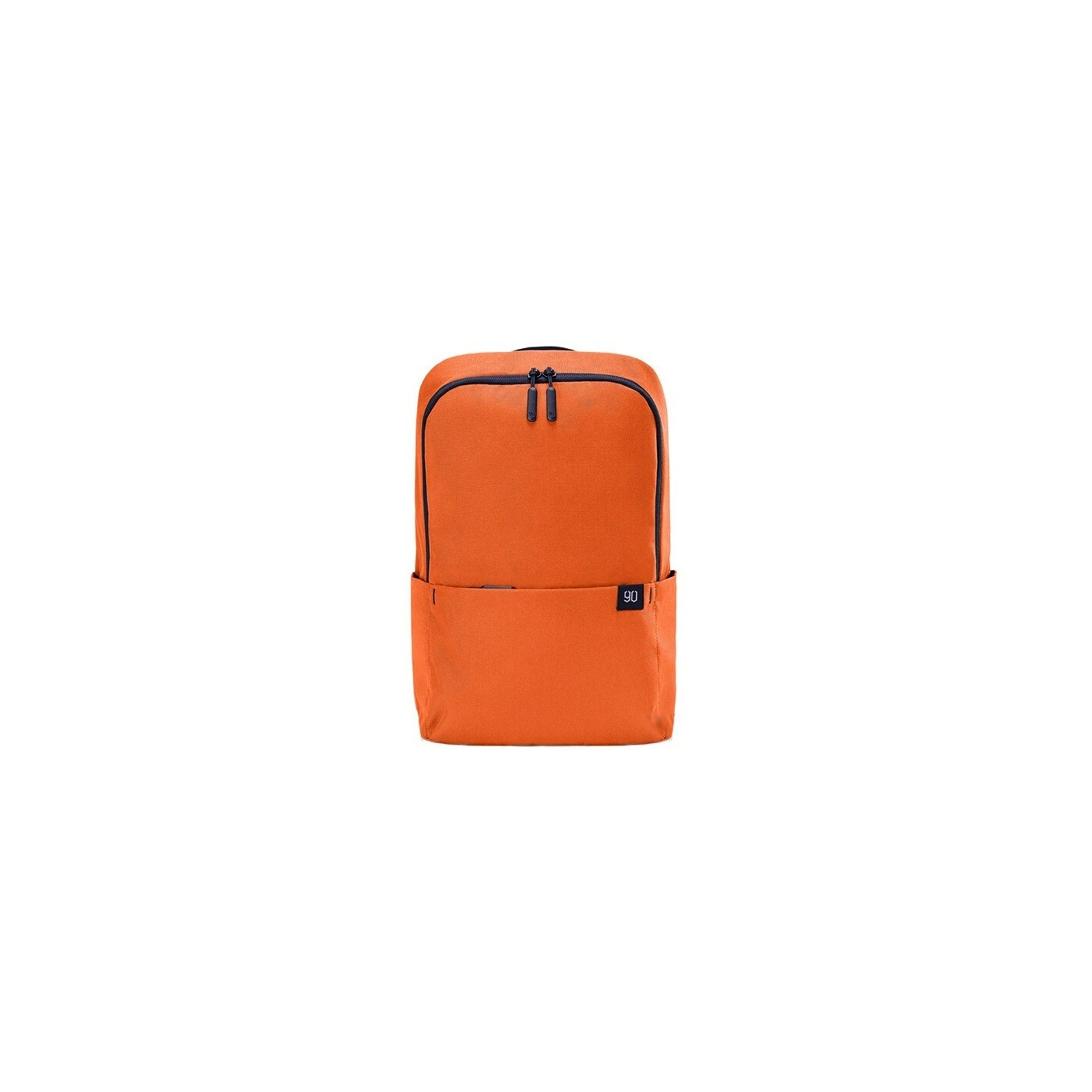 Рюкзак туристичний Xiaomi 12" RunMi 90 Tiny Lightweight Casual Backpack Orange (6972125146489)