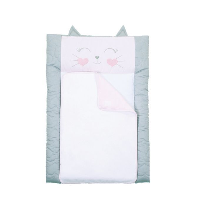 Пеленальный матрасик Верес Lovely girl (50*70) (425.01)