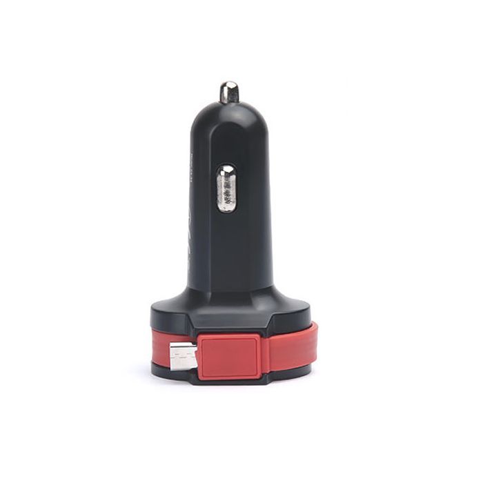 Зарядное устройство REAL-EL CA-35 black (EL123160012) изображение 2