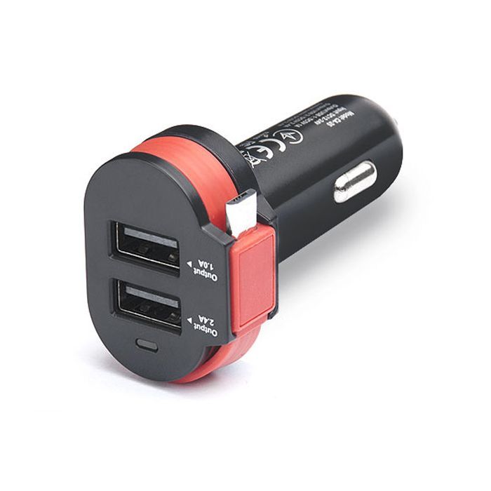 Зарядное устройство REAL-EL CA-35 black (EL123160012) изображение 4