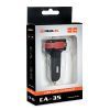Зарядное устройство REAL-EL CA-35 black (EL123160012) изображение 7