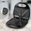 Сэндвичница Clatronic ST 3477 Black (ST3477Black) изображение 2