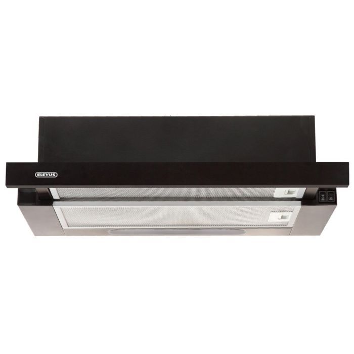 Витяжка кухонна Eleyus LOTUS 470 50 BL (LOTUS47050BL) зображення 2