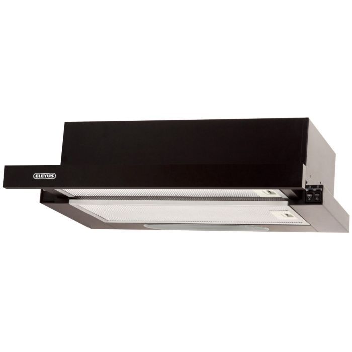 Витяжка кухонна Eleyus LOTUS 470 50 BL (LOTUS47050BL) зображення 3