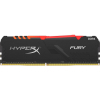 Модуль пам'яті для комп'ютера DDR4 8GB 3733 MHz HyperX Fury RGB Kingston Fury (ex.HyperX) (HX437C19FB3A/8)