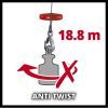 Лебідка Einhell тельфер TC-EH 1000 (2255160) зображення 9