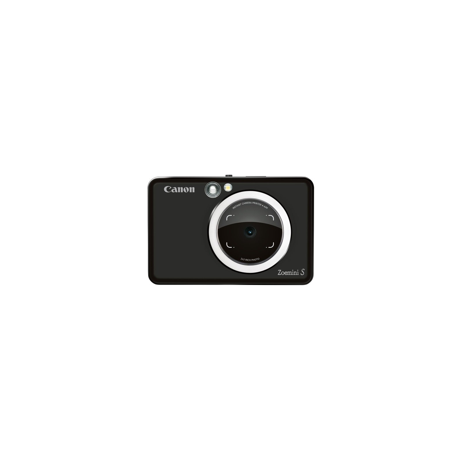 Камера миттєвого друку Canon ZOEMINI S ZV123 Mbk (3879C005)