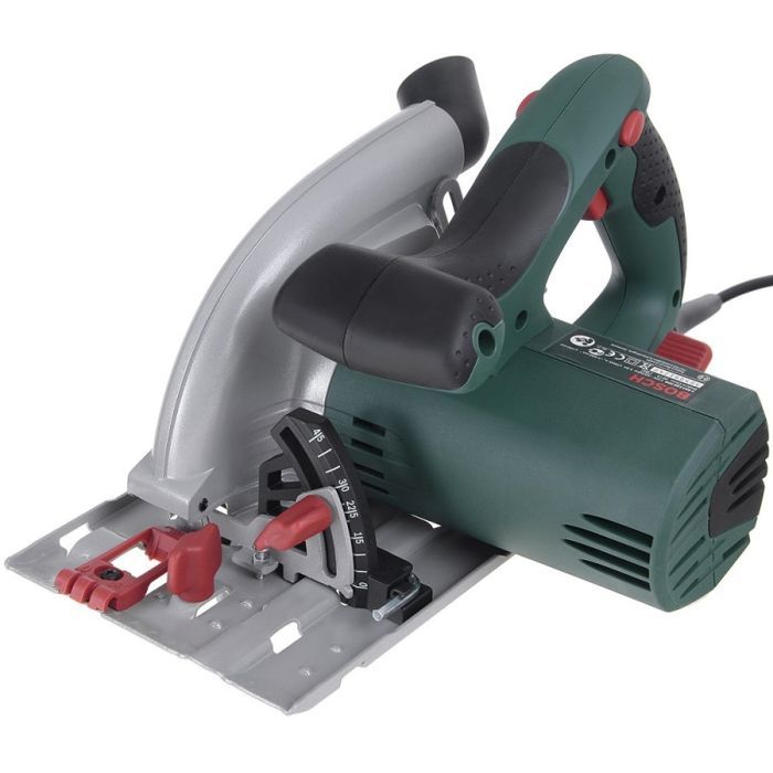 Дискова пила Bosch PKS 55, ручная (0.603.500.020) зображення 4