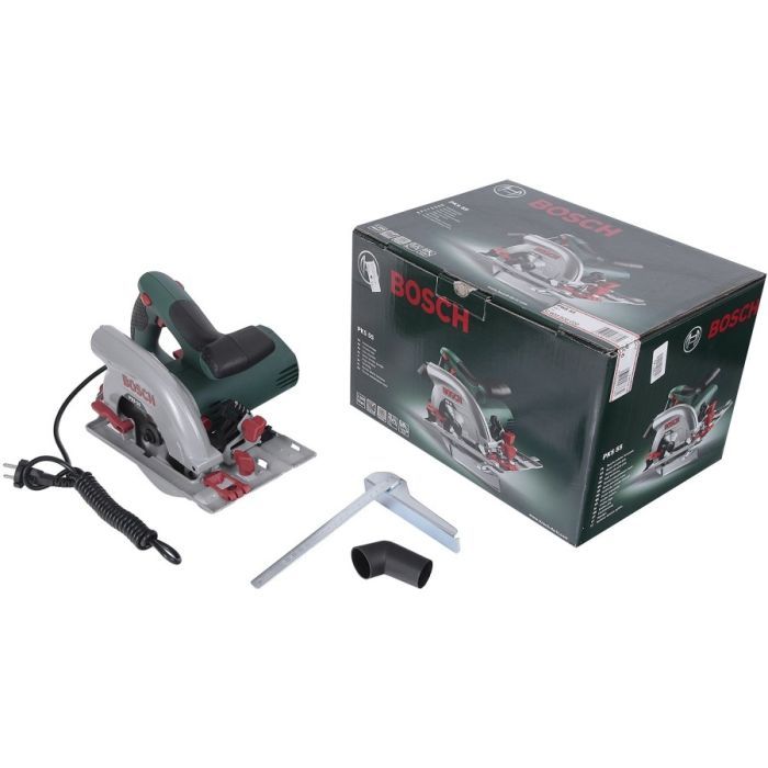 Дискова пила Bosch PKS 55, ручная (0.603.500.020) зображення 6
