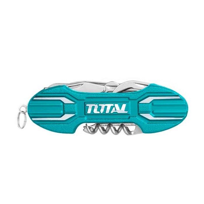 Мультитул Total THMFK0156 мультифункциональный, 15 функций (THMFK0156) изображение 2